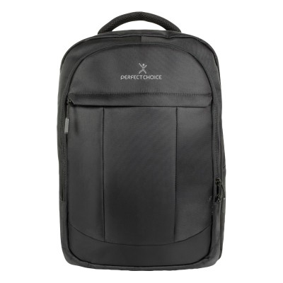 Mochila para Laptop NEGRA PC-083740 PERFECT CHOICE 17&quot;