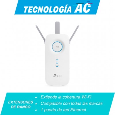 Expansor de red TP-LINK RE450