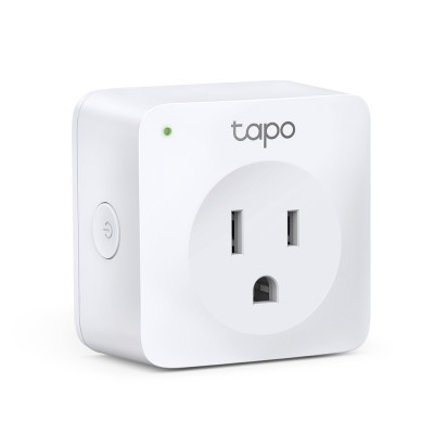 Enchufe Inteligente Wi-Fi TP-LINK TAPO P100(1-PACK), Inalámbrico, Interior