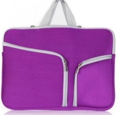 Funda para Laptop 15.4 457896 neopreno morada