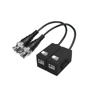 Video Balum Pasivo Dahua Technology PFM800-E, Negro