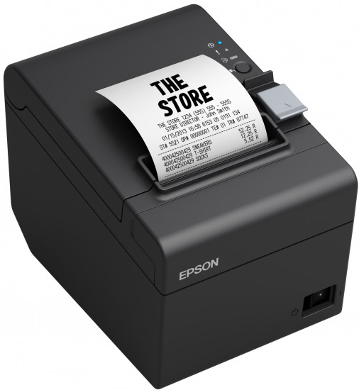 Impresora Térmica de Ticket EPSON TM-T20III-002, Térmica directa, 250 mm/s