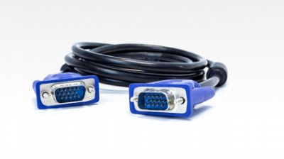 Cable VGA VORAGO CAB-106, 2 m, VGA (D-Sub), VGA (D-Sub), Negro