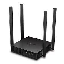 ROUTER TP-LINK AC1200 ARCHER C50 , 1200 Mbps, 4, Negro