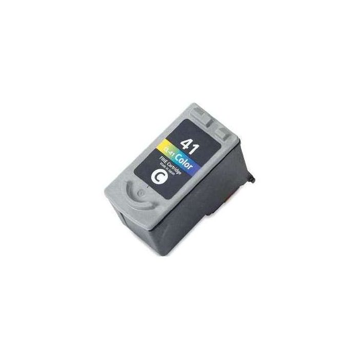 *Cartucho de tinta CL-41 tricolor remanufacturado