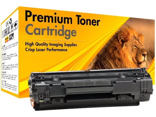 Toner Compatible Xerox Phaser 6000/ 6010/ 106R01634 Negro para 2,000 páginas