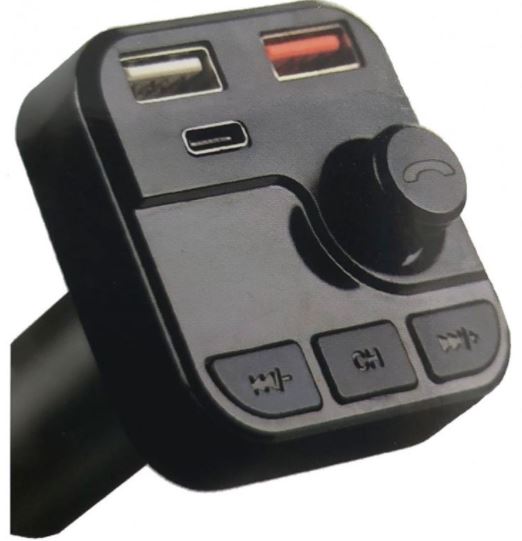 Transmisor FM FTB-302