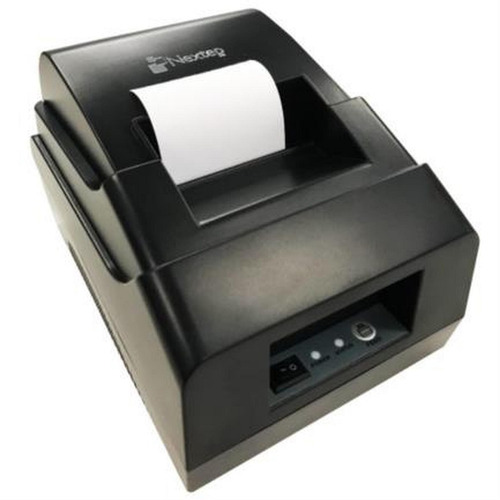 Mini Impresora Termica Nextep 58mm Usb Ne-510 Negro Ne- /vc