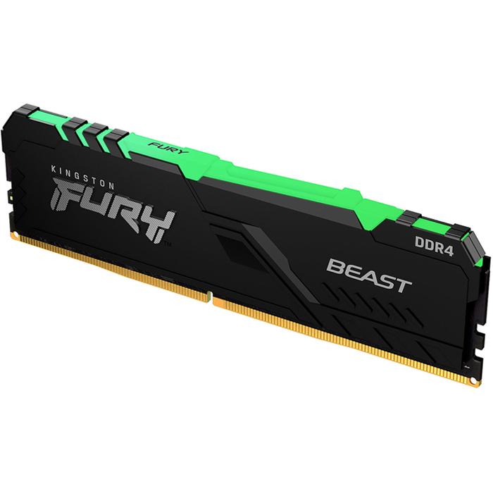 Memoria Ram Kingston Technology KF432C16BBA/8, 8 GB, DDR4, 3200MHz, DIMM