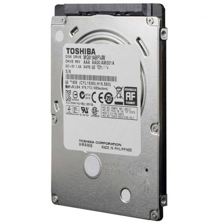 Disco Duro TOSHIBA MQ04ABF100, 1 TB, NL-SAS, 2.5&quot;