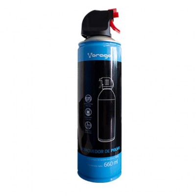 Aire Comprimido Vorago CLN-300, 600ml