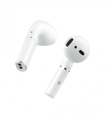 Audifonos Mobifree MB-929738, Blanco, Inalámbrico