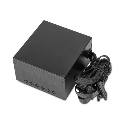 FUENTE DE PODER YEYIAN YFB-65000-01, 80 PLUS BRONCE