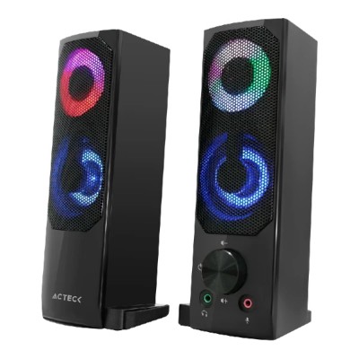 Bocinas Alámbricas 3.5 mm Elant Brick AS450 Advanced Serie