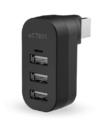 HUB PORTATIL 3 EN 1
