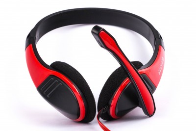 Audífonos Naceb Technology NA-589RO, Negro, 3,5 mm