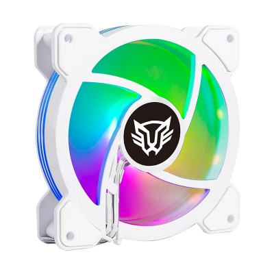 Ventilador de 120mm ARGB Balam Rush Eolox Blaze EX50W Velocidad: 1500 Rpm Flujo de aire: 28.76 CFM