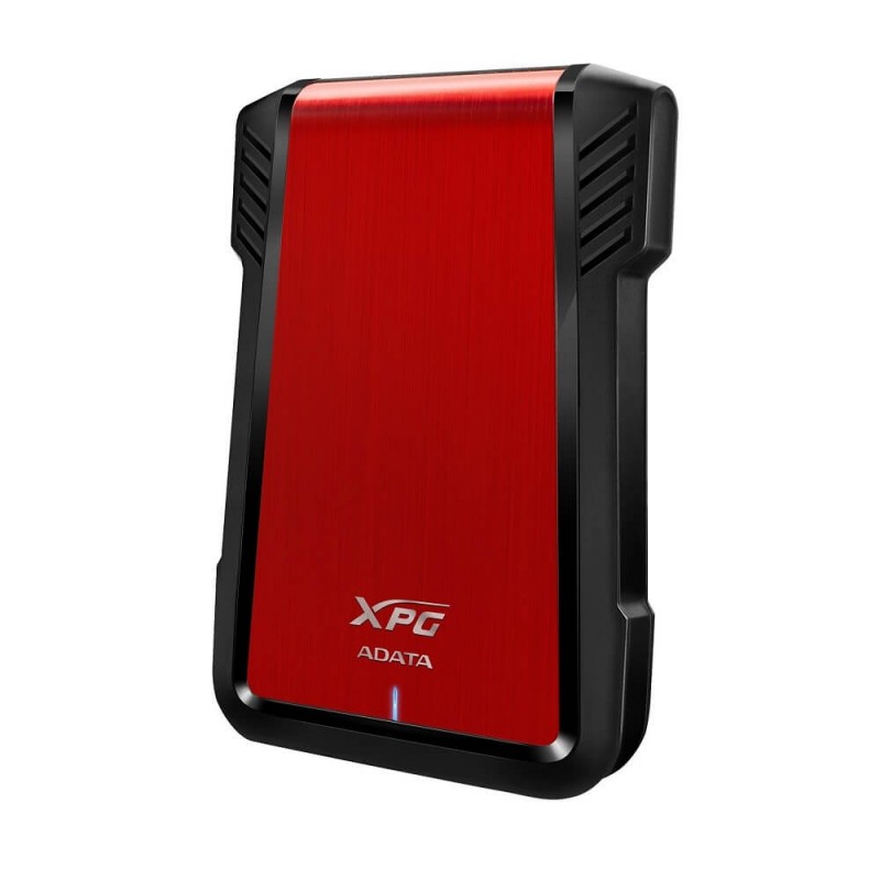 Gabiente Externo 2.5&quot; Adata XPG EX500 Rojo 
