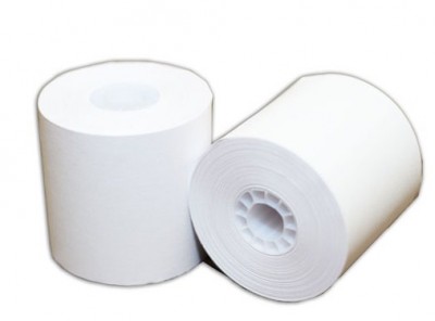Rollo de papel Termico pcmT8070C50 ,CAJA CON 50PZS