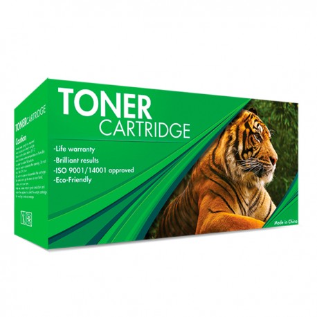 Toner Compatible HP 410A (CF410A) Negro para 2300 Impresiones