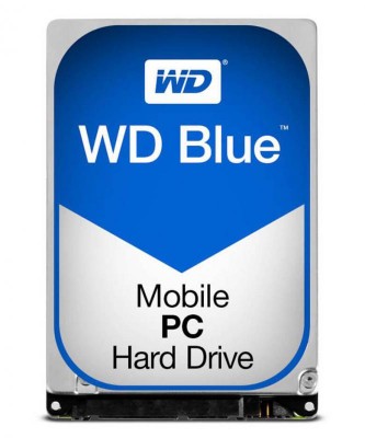 Disco Duro 2.5&quot; 1TB Wester Digital WD10SPZX Azul 