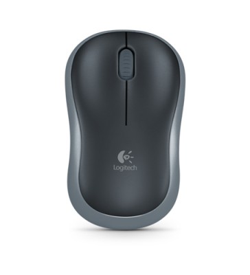 Mouse inalambrico Logitech M185 n/gris 