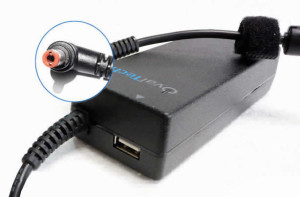 *Cargador OvalTech LENOVO 20V 4.5A p/cafe E78 (5.5* 2.5)