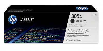 TONER HP NEGRO 305A CE410A 