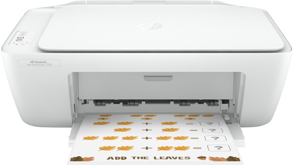 Impresora Multifuncional HP Deskjet 2374