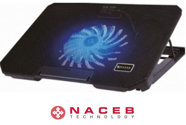 Base Enfriadora Naceb 17&quot; NA- 637 
