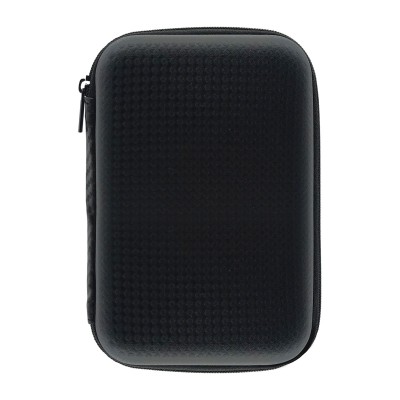 Estuche protector Brobotix Gabinete 2.5&quot; Negro cuadros Mod.1909172