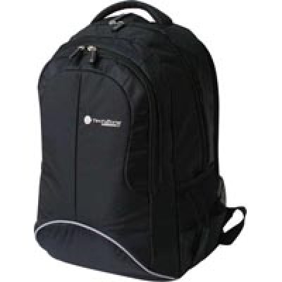 Backpack Sport para computadora 15.4&quot; TZBTS10BLK 