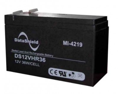 Bateria ups datashield MI-4219 12V, 9amp 36w /CELL 