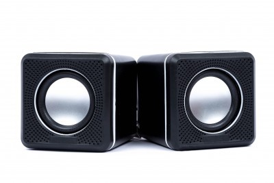 Bocinas Multimedia Naceb NA-082 3W 