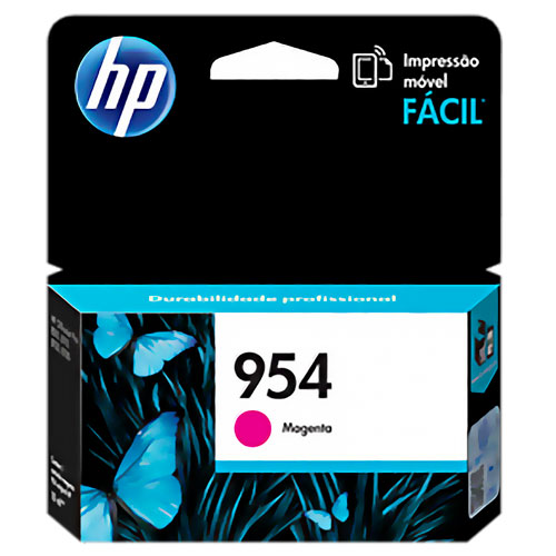 Cartucho HP 954 Magenta 