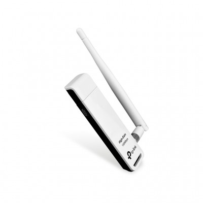 Tarjeta de Red Inalambrica USB tp-Link Mod. TL-WN722N 