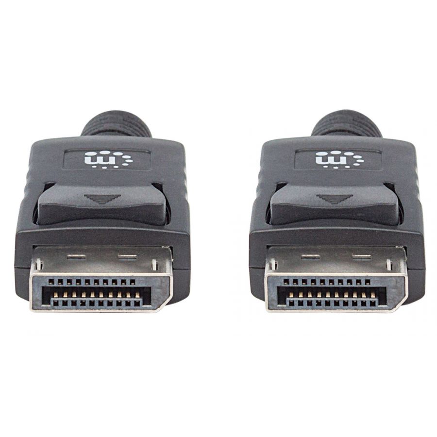 Cable Displayport M-M 1m. Manhattan 306935 