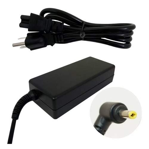 *Cargador Compatile HP 19v 2.1a p/Amarilla 4.0*1.7