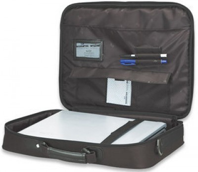 Maletin para portatil 17" Manhattan Mod.empire 421560 Negro 