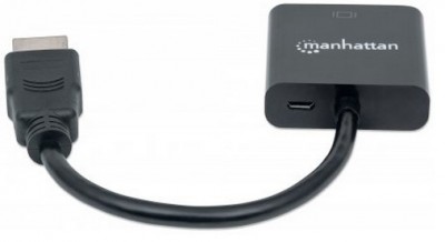 Convertidor HDMI a SVGA MANHATTAN 151467 