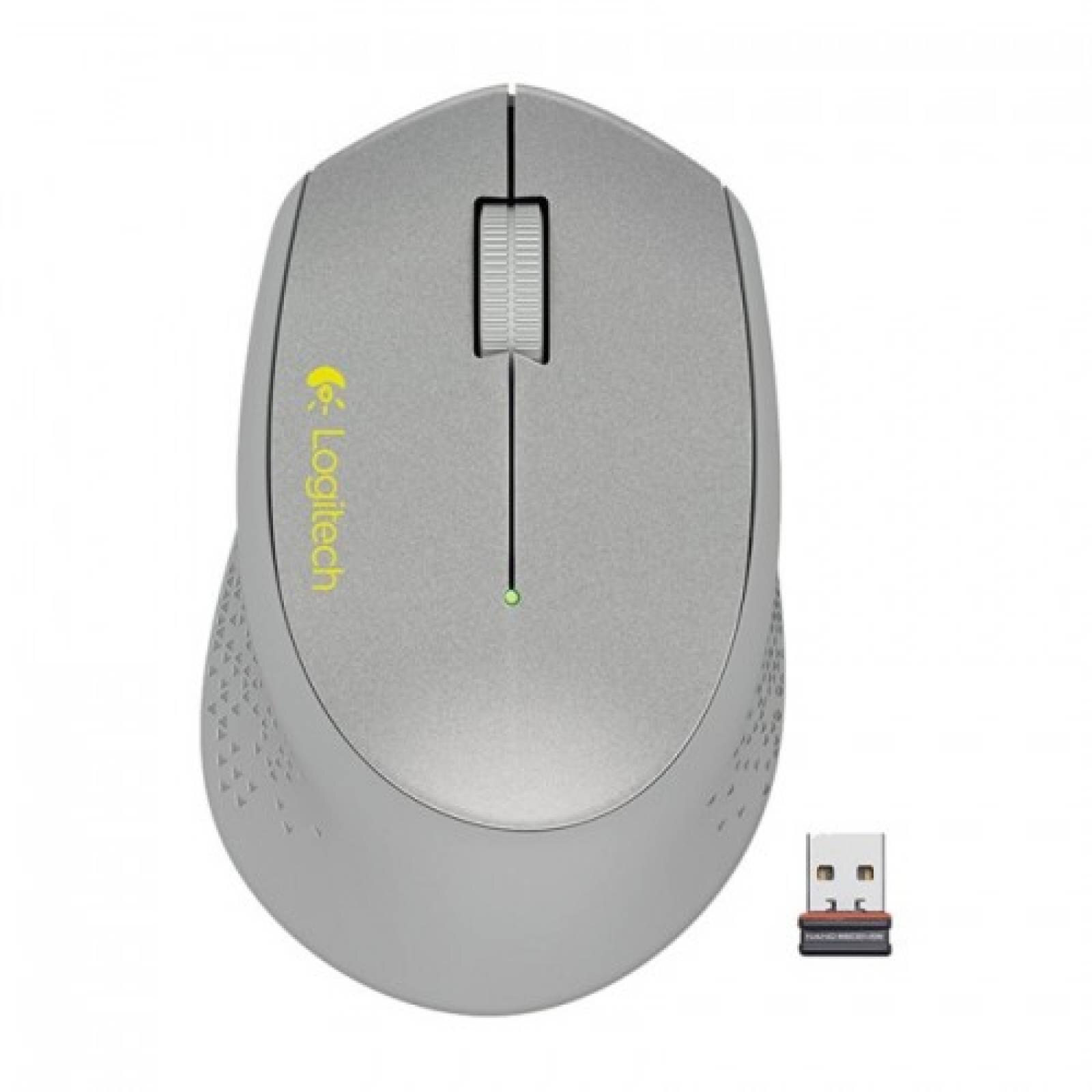 Mouse Inalambrico Logitech M280 Gris 