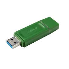 Memoria USB 32GB Kingston Technology KC-U2G32-7GG , Verde