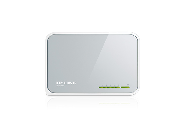 Swich TP-Link Mod.TL-SF1005D 5 puertos
